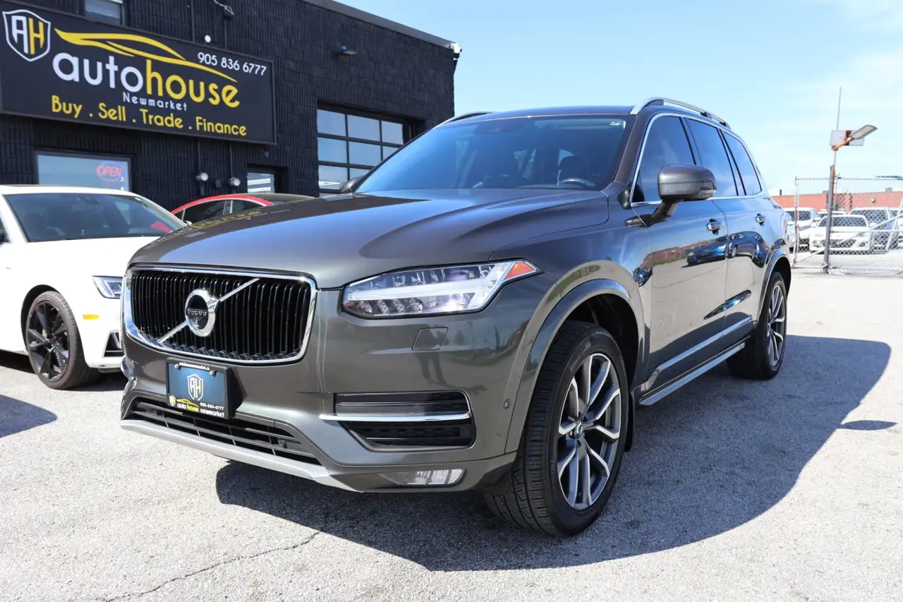 2018 Volvo XC90