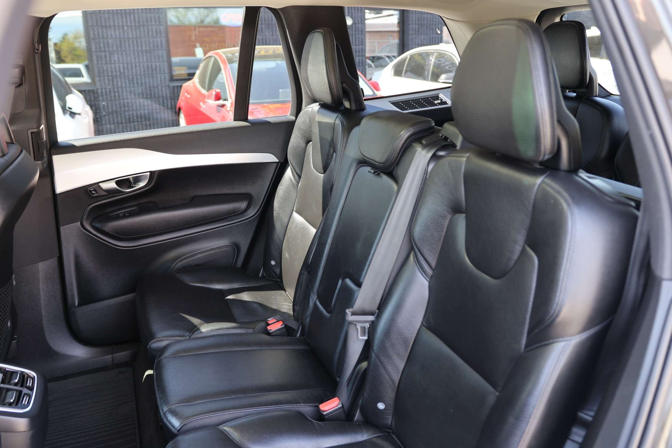 2018 Volvo XC90 T6-AWD-MOMENTUM/NAV/360 CAM/PANO ROOF/ADAPT CRUISE thumb 19