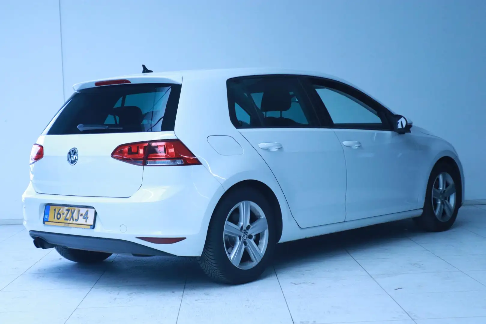 Volkswagen Golf 1.4 TSI Highline /Camera/Lichtmetalen Velgen 16/Na Wit - 2
