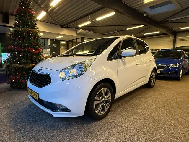 Kia Venga 1.4 CVVT ComfortLine