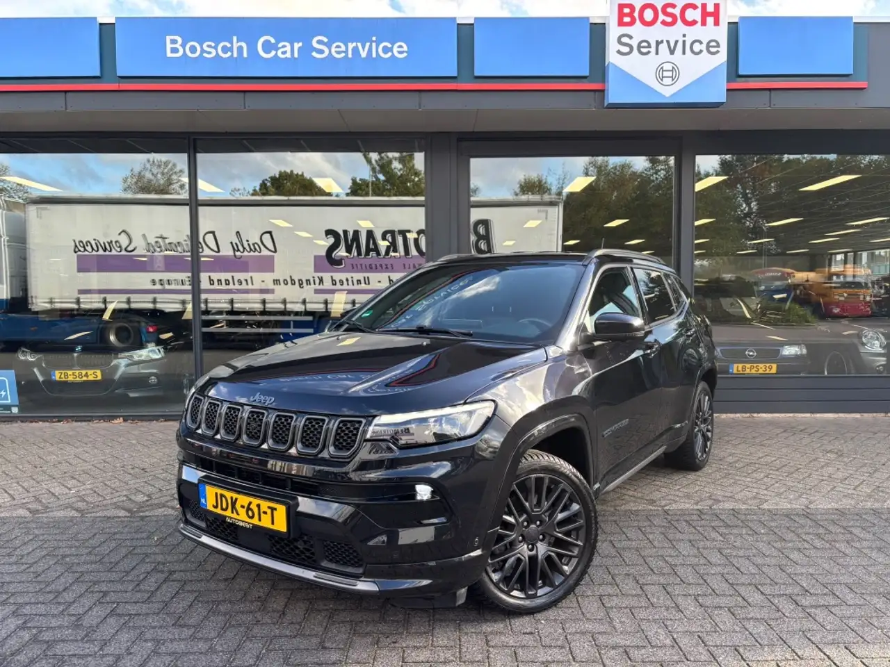 Jeep Compass