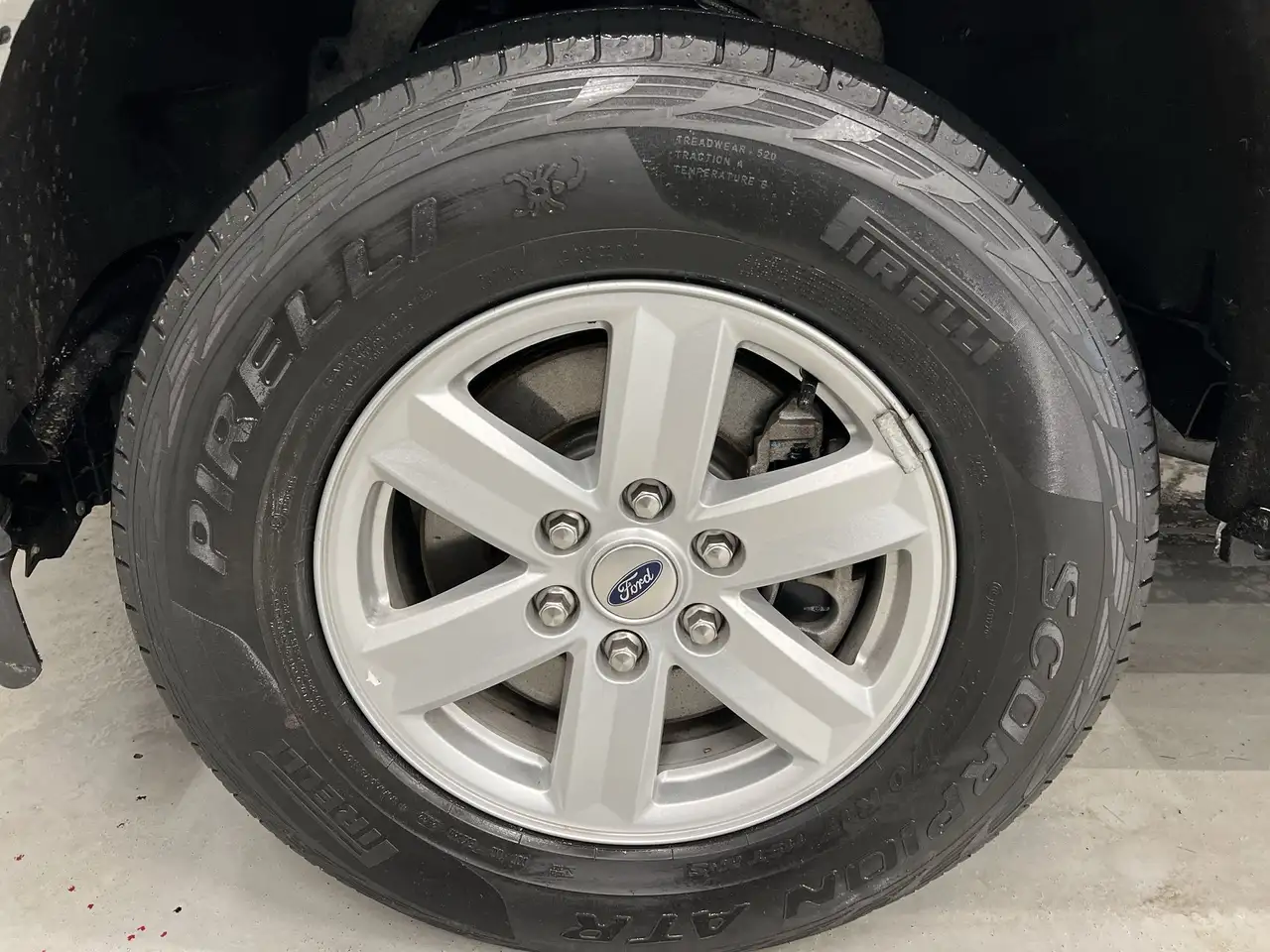 Ford F 150 снимка Ford F 150