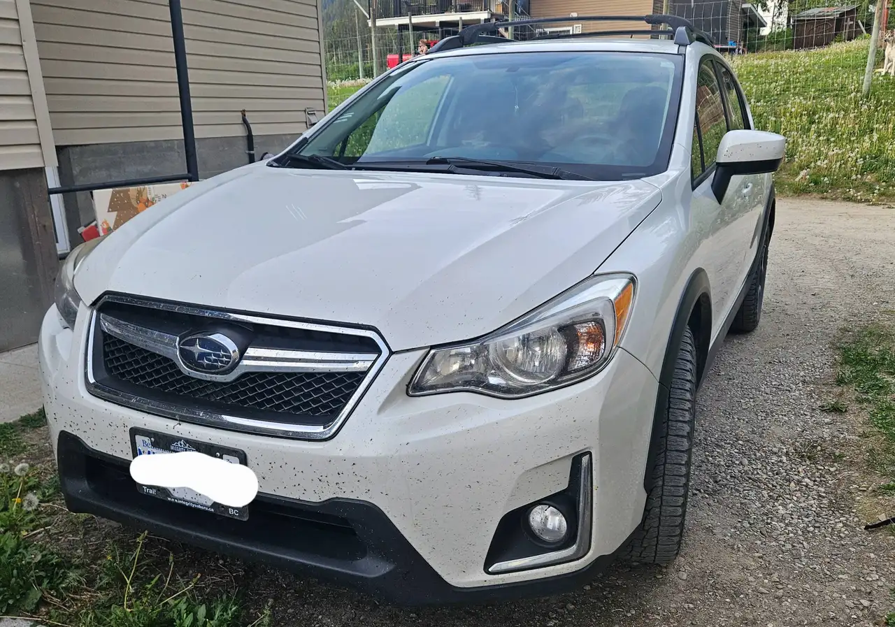2017 Subaru Crosstrek