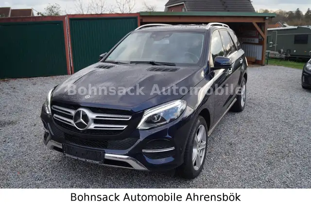 Mercedes-Benz GLE 500 4Matic II.Hand