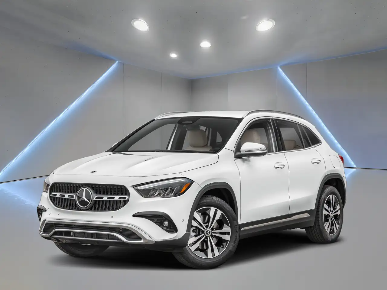 2026 Mercedes-Benz GLA