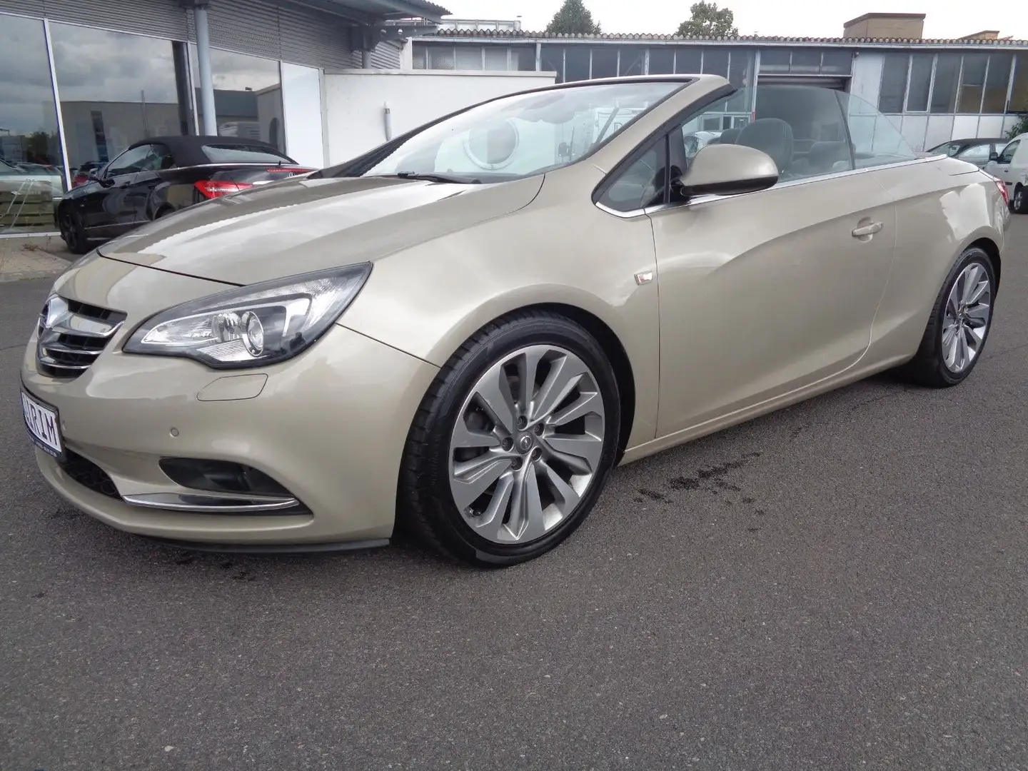 Opel Cascada Innovation ecoFlex **incl. GARANTIE** Brun - 1