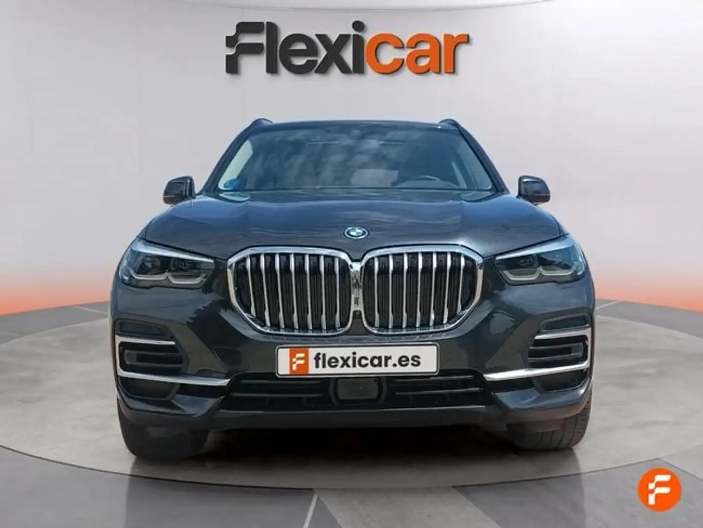 BMW X5 xDrive 45e Gris - 2