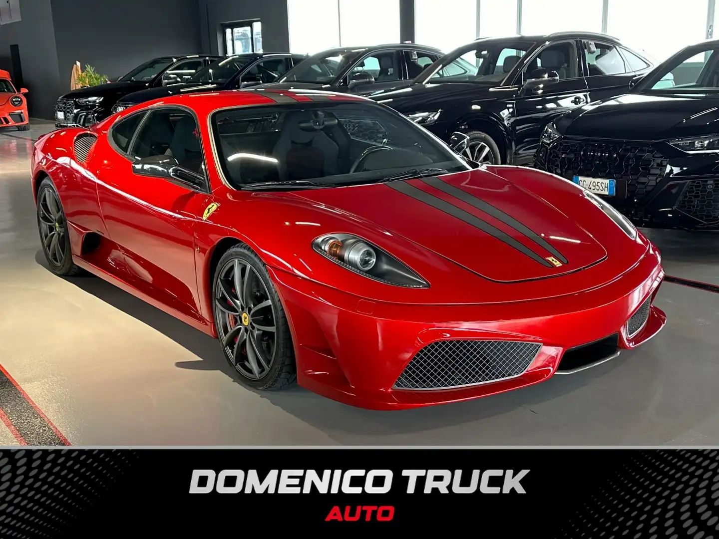 Ferrari 430 Scuderia ONLY 700 KM | FOR COLLECTORS Rojo - 1