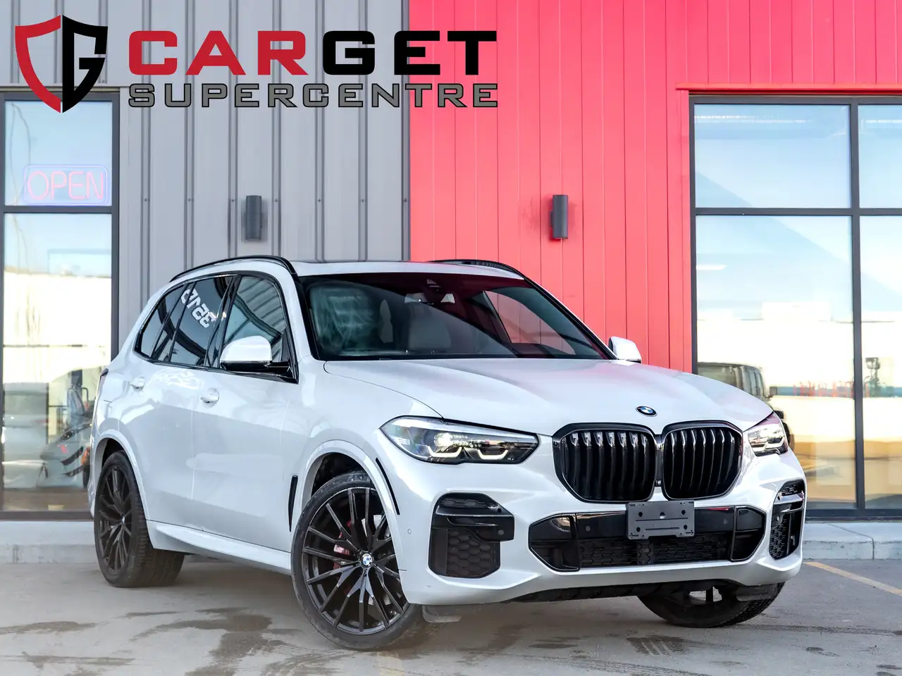 2022 BMW X5