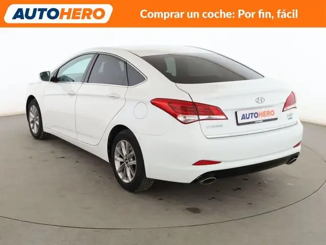 Hyundai i40 view 4