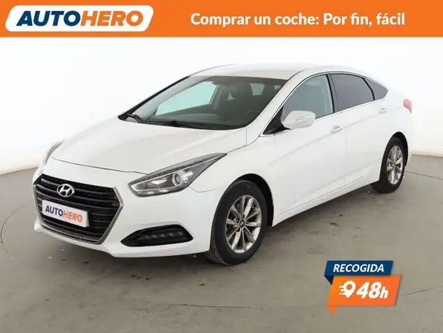 2016 Hyundai i40 in White for sale