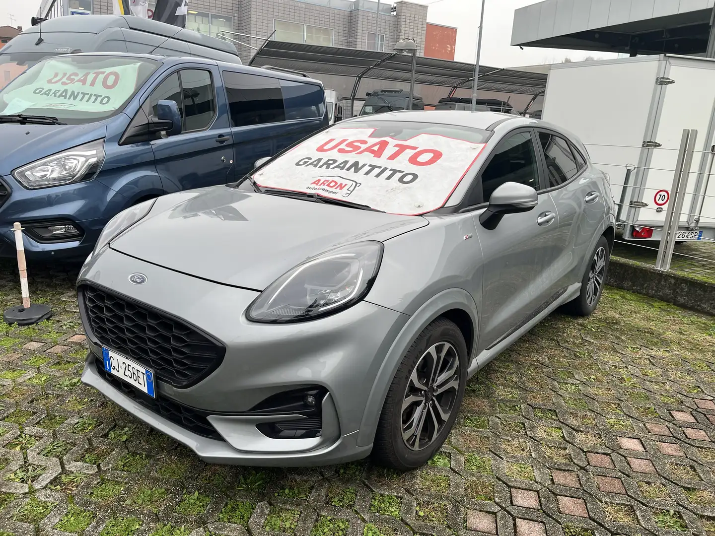 Ford Puma 1.0 ecoboost h ST-Line s&s 125cv - 2