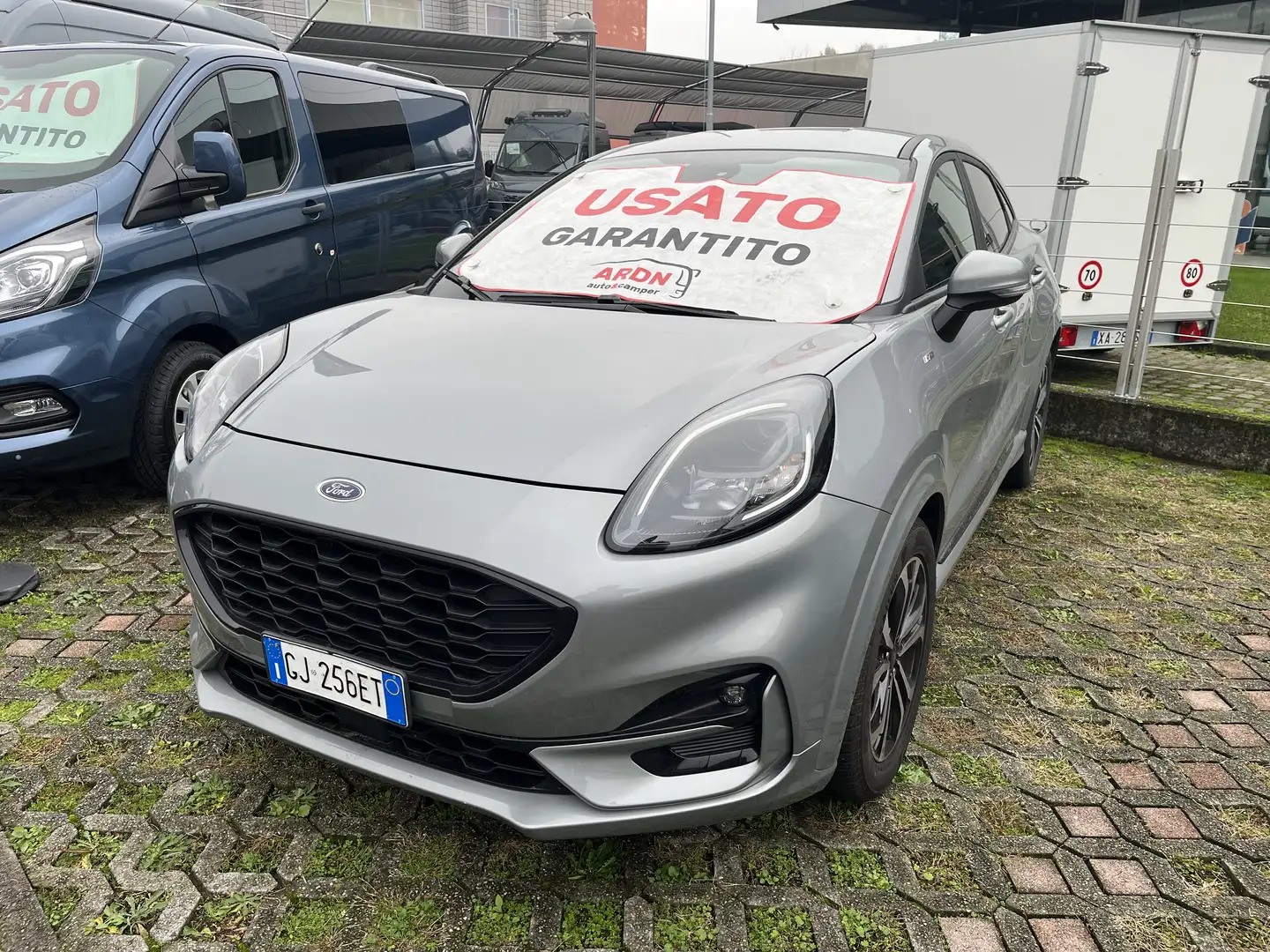 Ford Puma 1.0 ecoboost h ST-Line s&s 125cv - 1