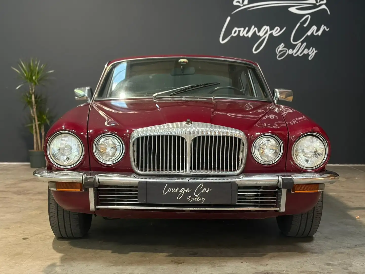 Jaguar XJ6 4.2 SOVEREIGN - Garantie 6 mois - Rot - 2