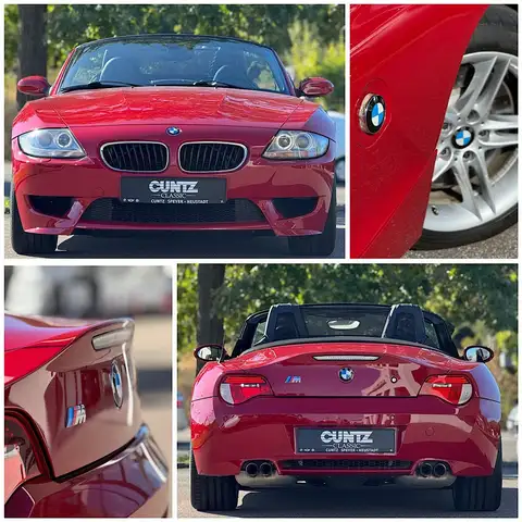 BMW Z4 M view 5