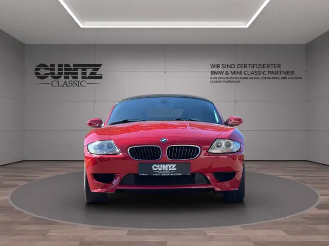 BMW Z4 M view 3