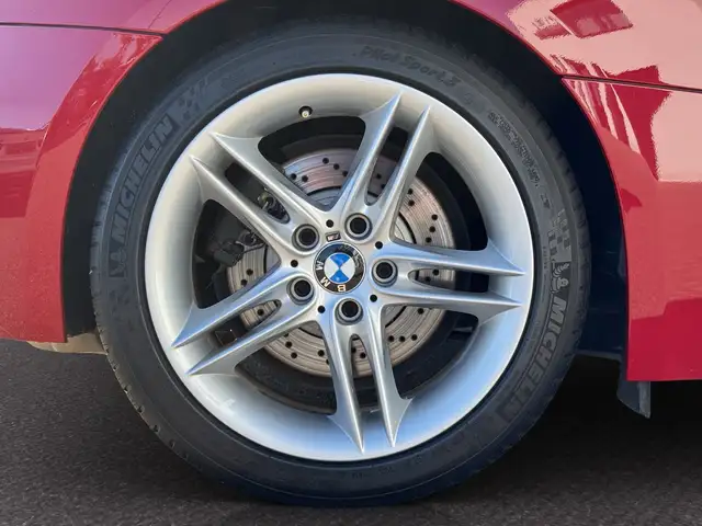 BMW Z4 M view 13