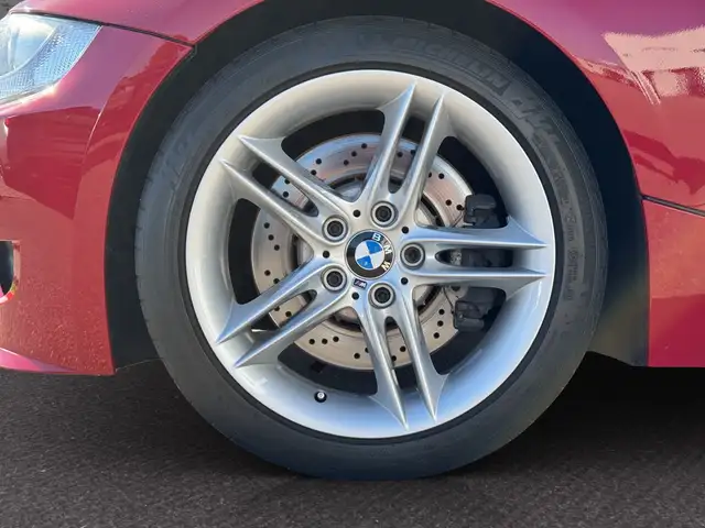 BMW Z4 M view 14