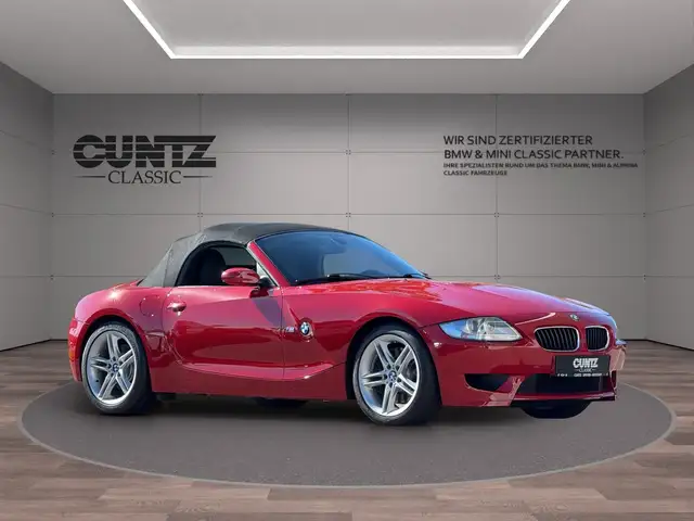 BMW Z4 M view 4