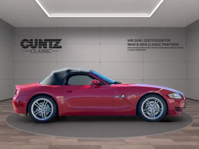 BMW Z4 M view 6