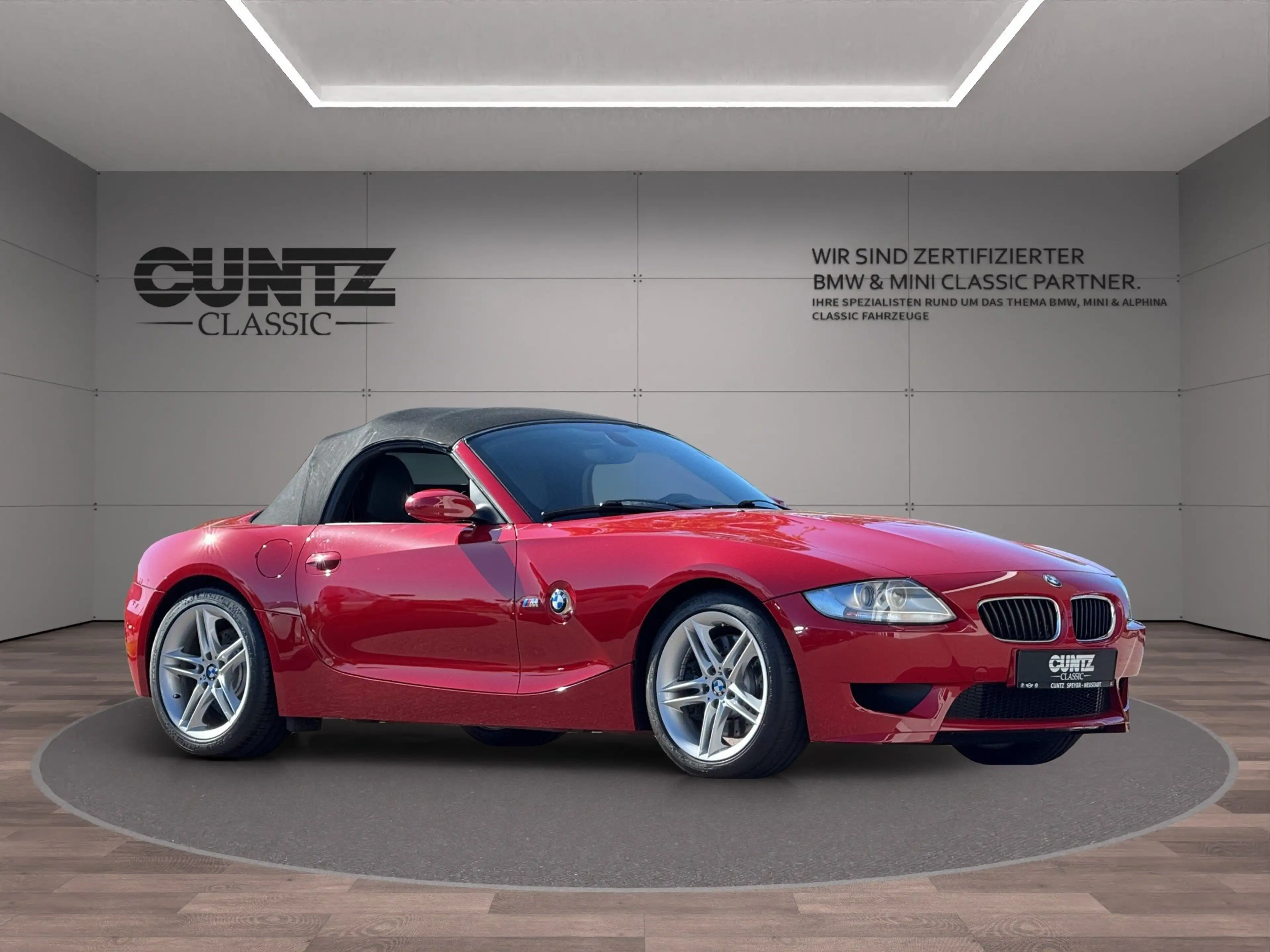 BMW Z4 M Roadster — photo 4