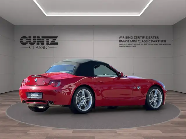 BMW Z4 M view 7