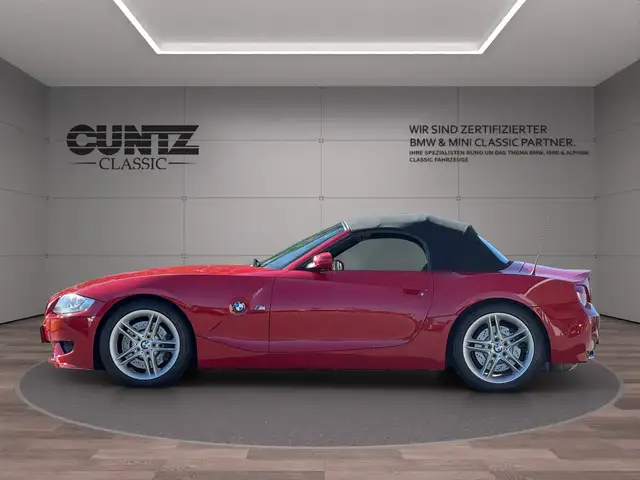 BMW Z4 M view 10