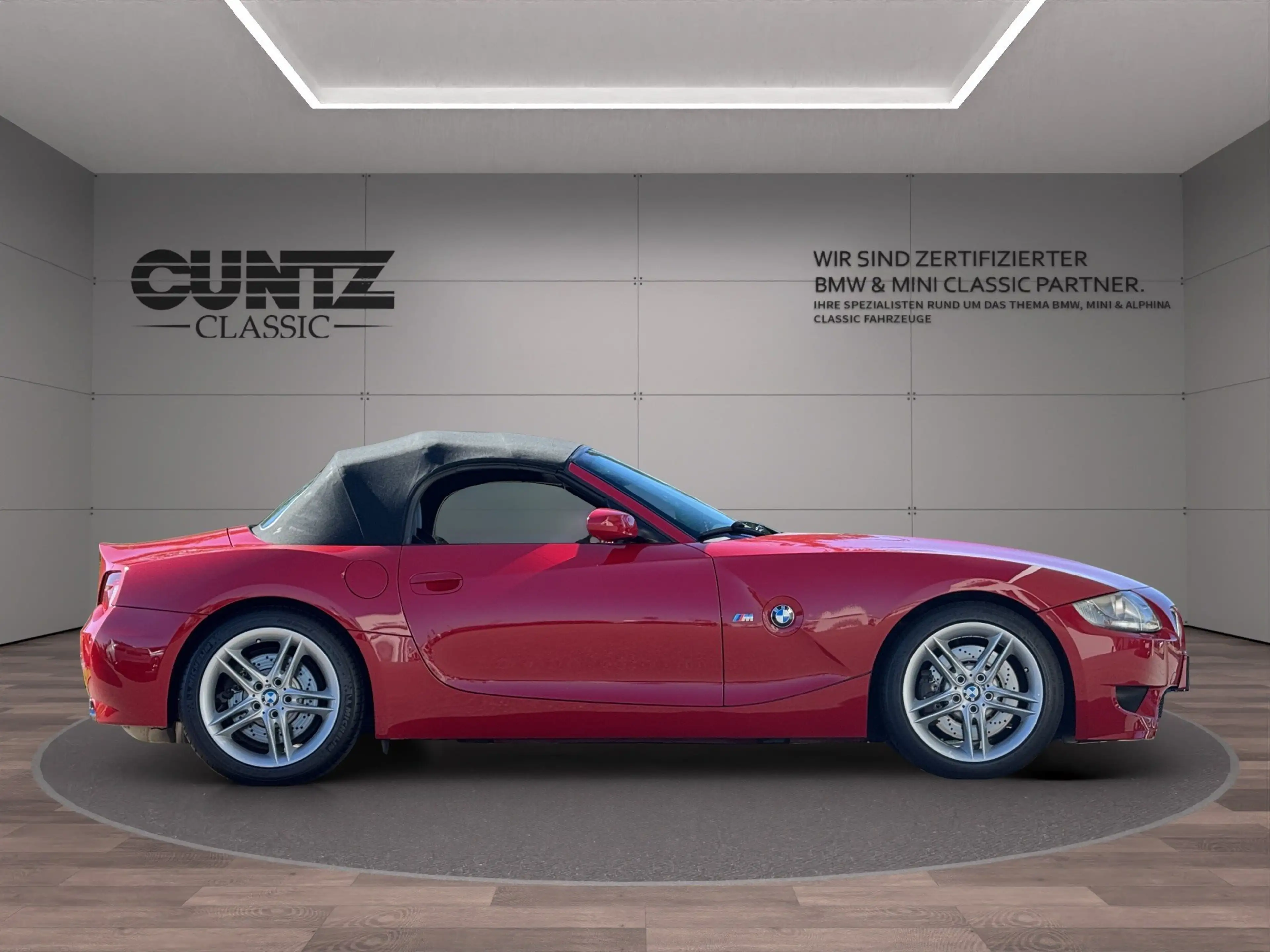 BMW Z4 M Roadster — photo 6