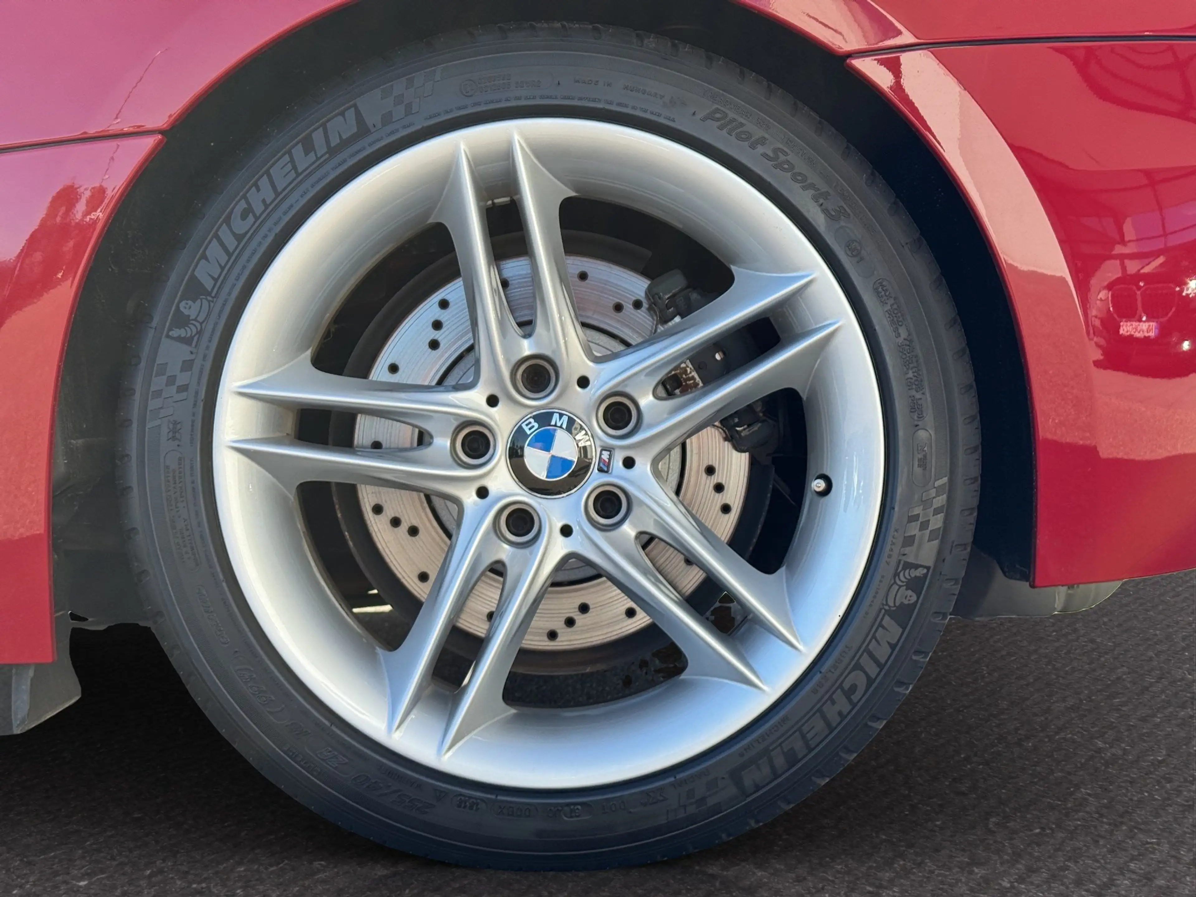 BMW Z4 M Roadster — photo 15