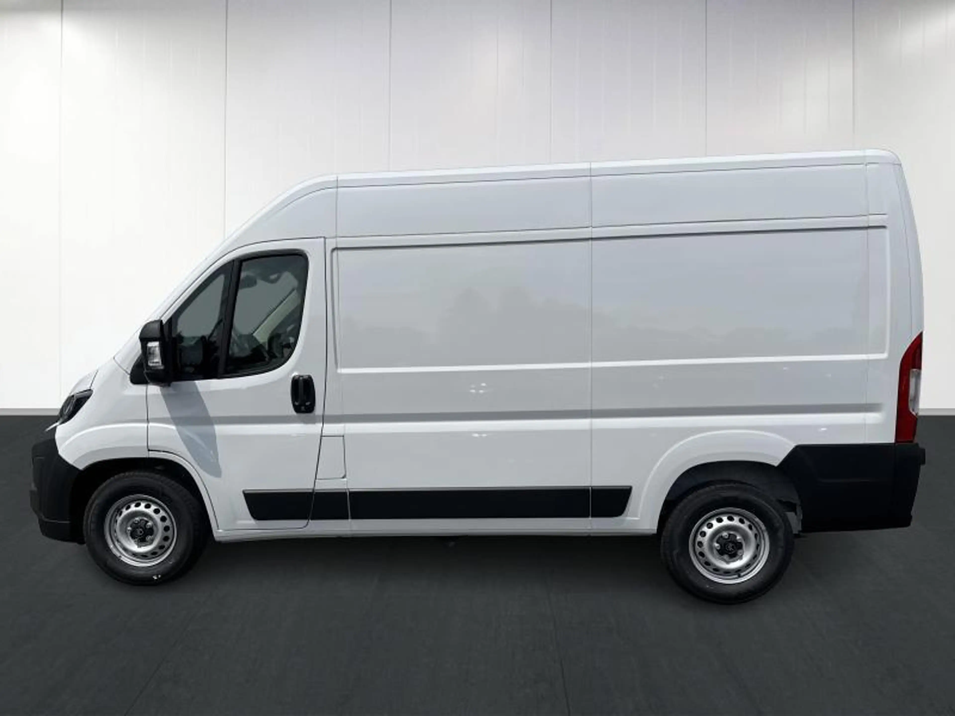 Citroen Jumper & ë- — photo 7