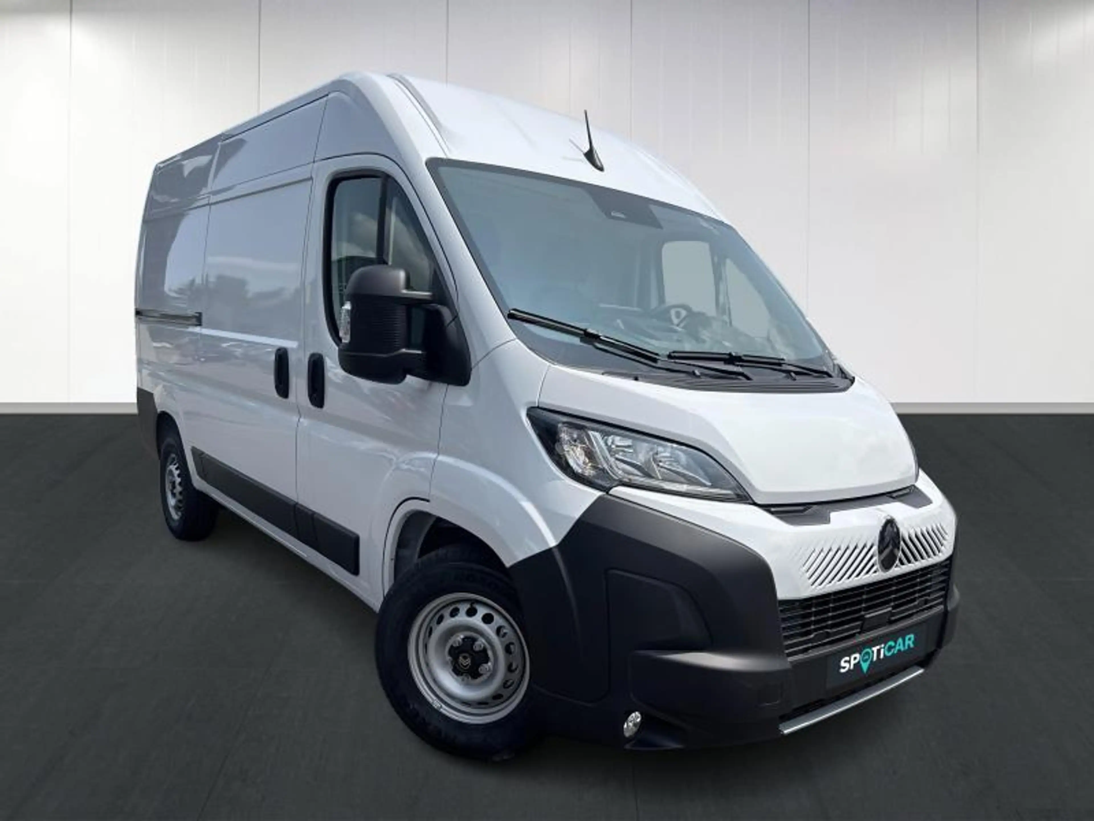 Citroen Jumper & ë- — photo 3