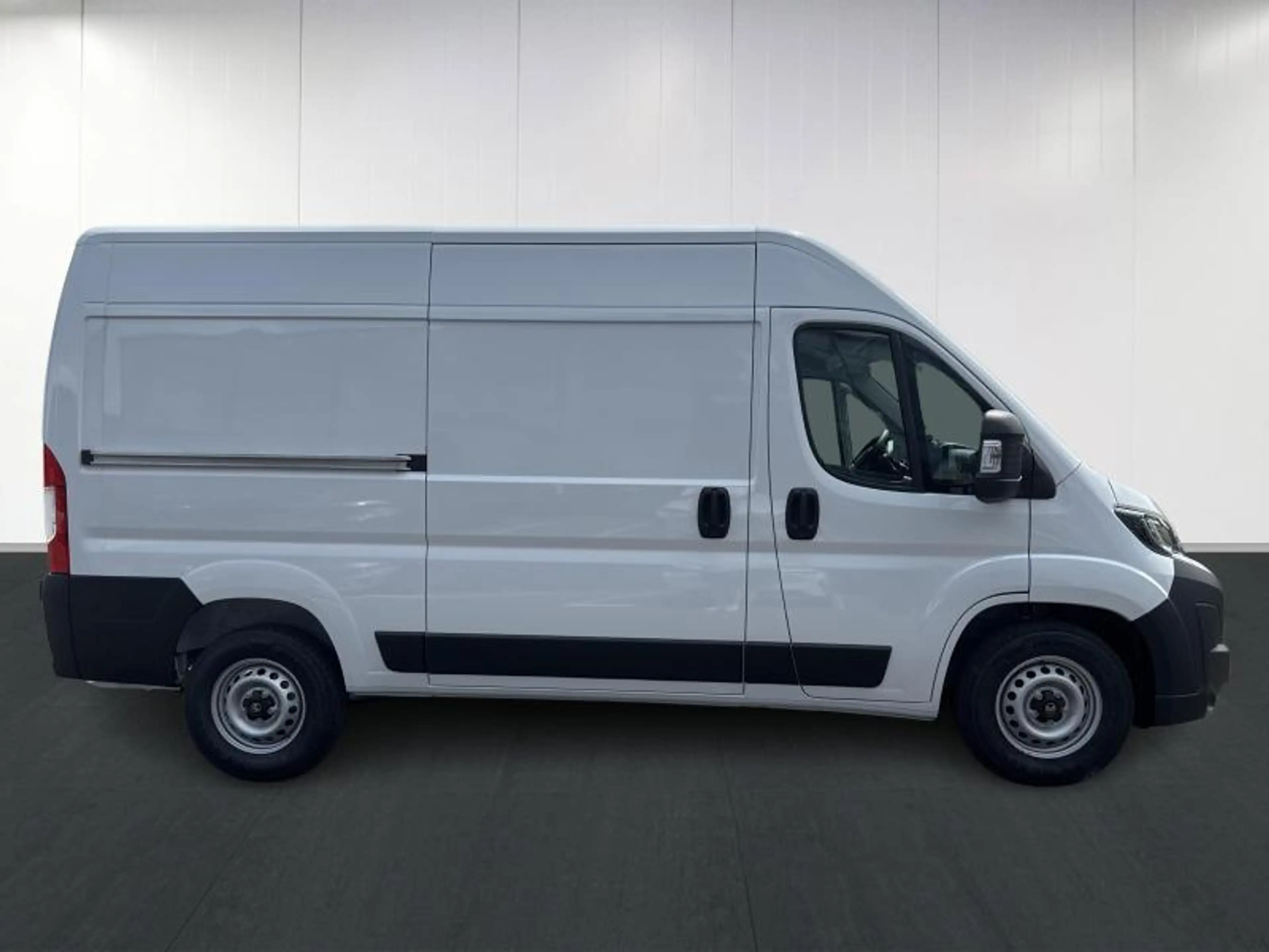 Citroen Jumper & ë- — photo 8