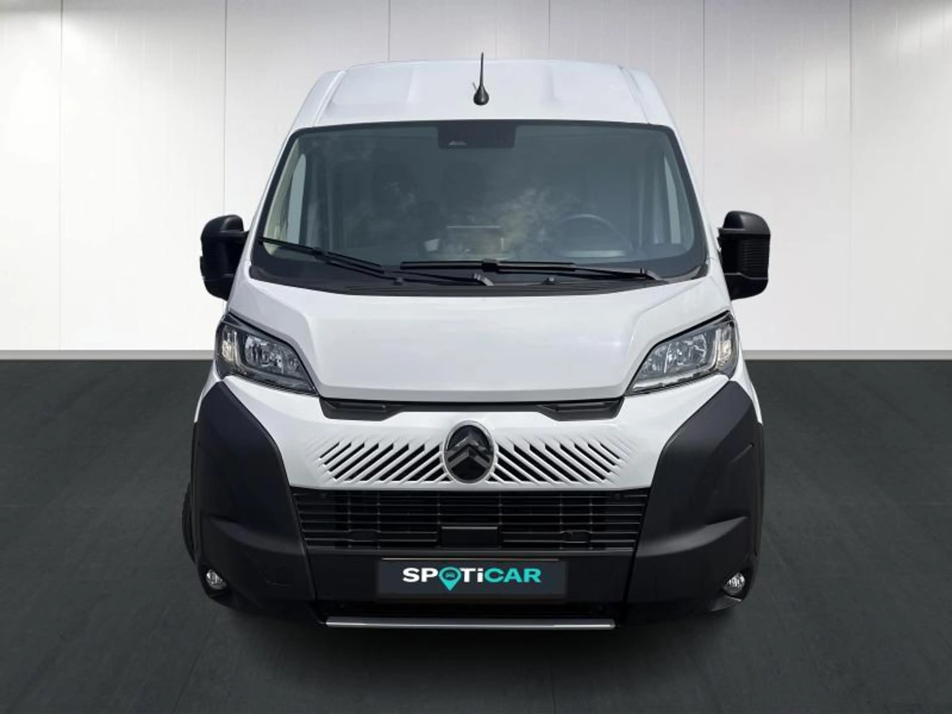 Citroen Jumper & ë- — photo 2