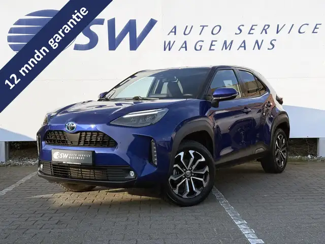 Toyota Yaris Cross 1.5 Hybrid Team D | Elek. Achterklep | CarPlay | C