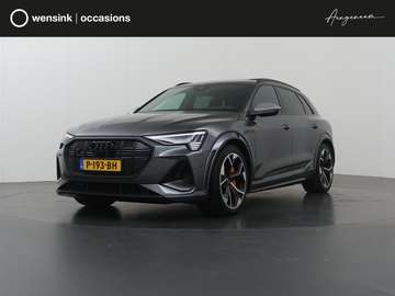 S quattro 95 kWh | SOH 94,7% | Panoramadak | Stoel