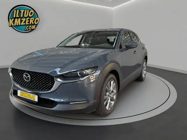 Mazda CX-30 2025 5WGN 2.5L E-SKYACTIV G 140CV 6MT FWD EXCLUSIV