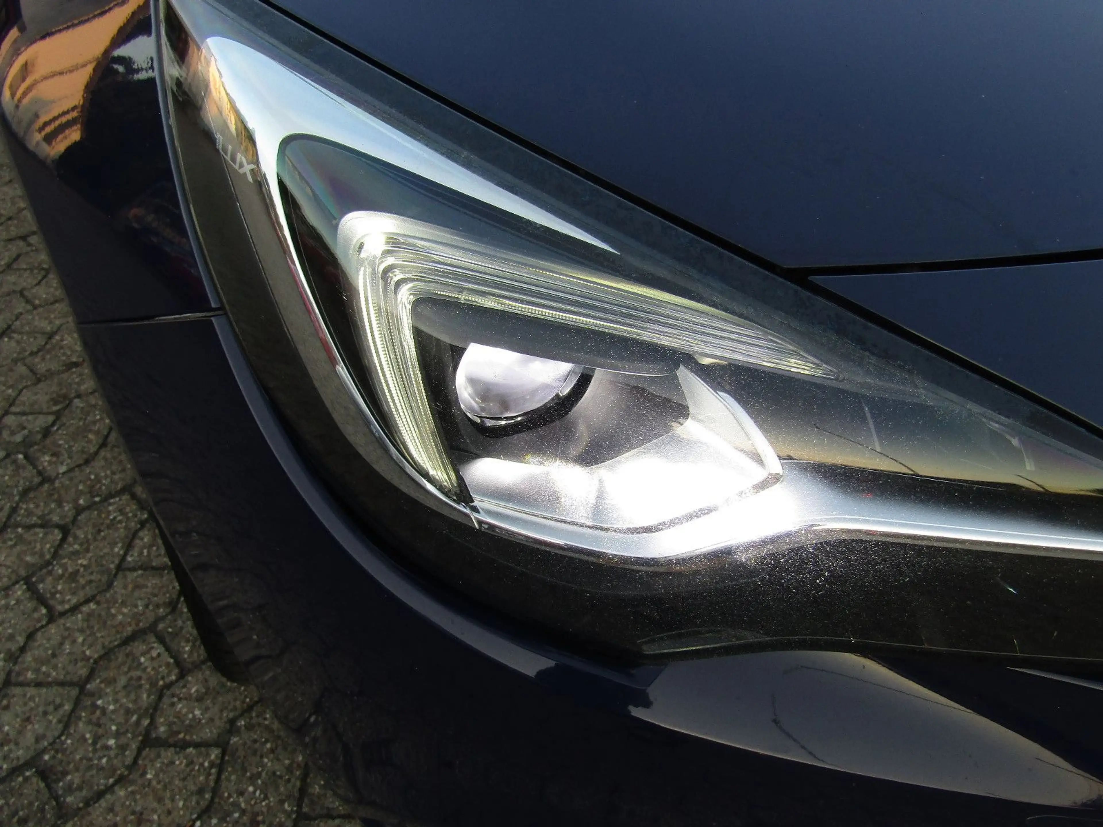 Opel Astra K Sports Tourer Innovation Start/Stop — photo 17