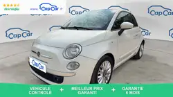 Fiat 500 0.9 TwinAir 85 BVA Lounge - Automatique