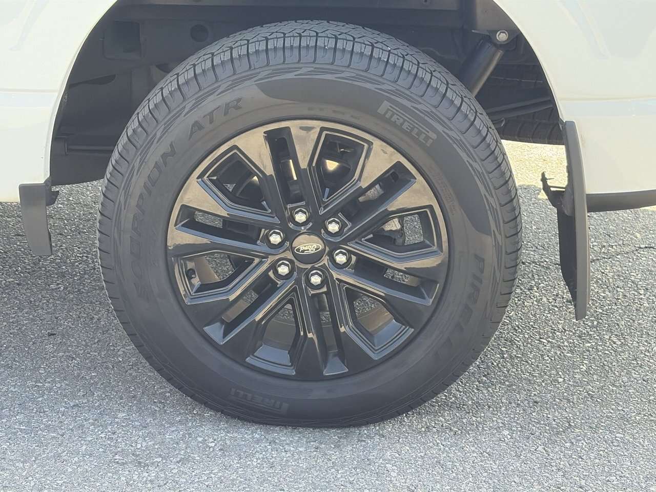 used 2024 Ford F-150 car, priced at $56,454