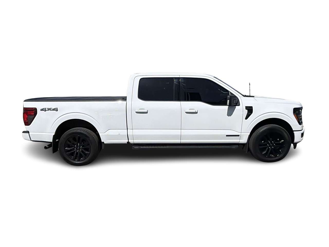 used 2024 Ford F-150 car, priced at $56,454