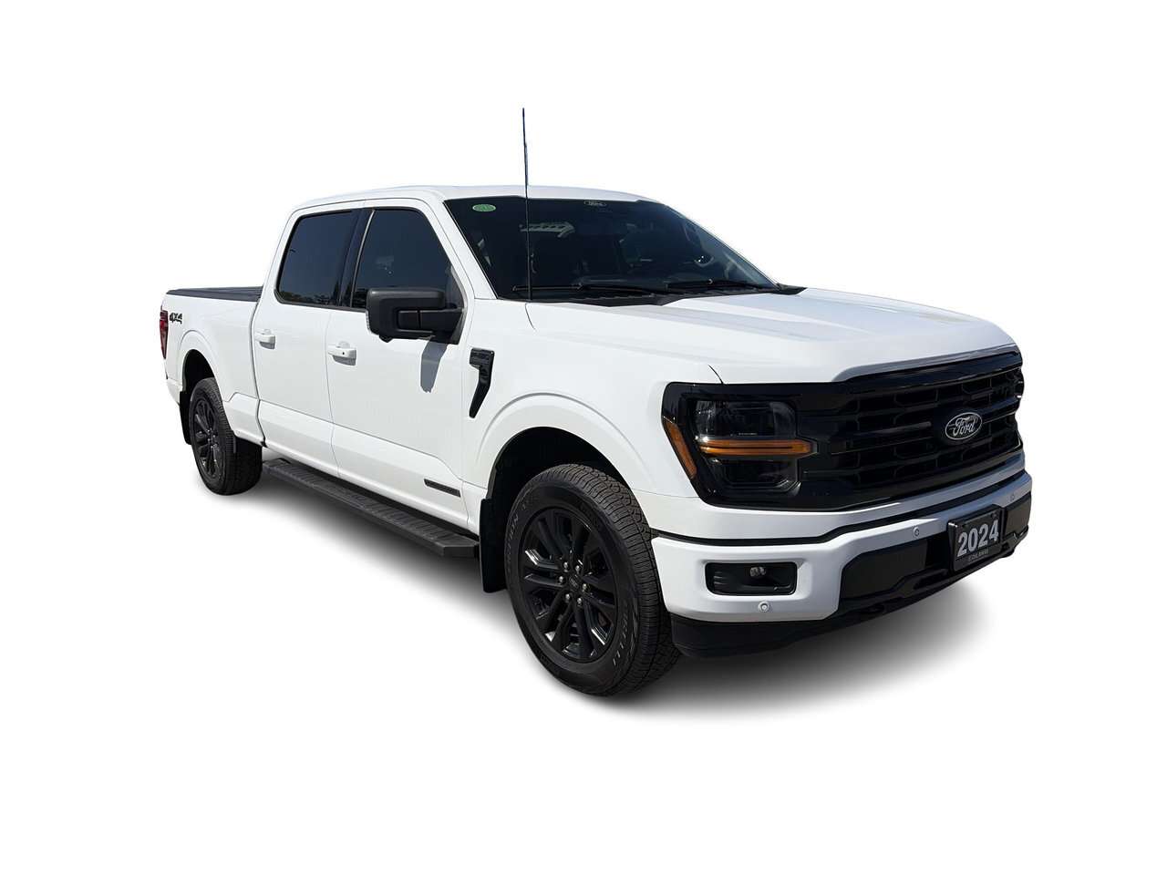 used 2024 Ford F-150 car, priced at $56,454