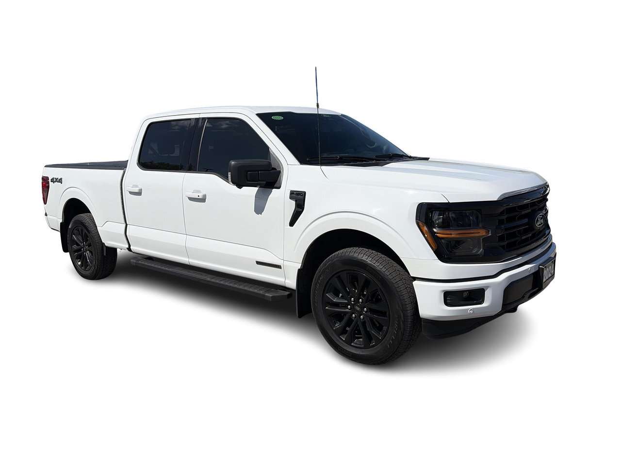 used 2024 Ford F-150 car, priced at $56,454