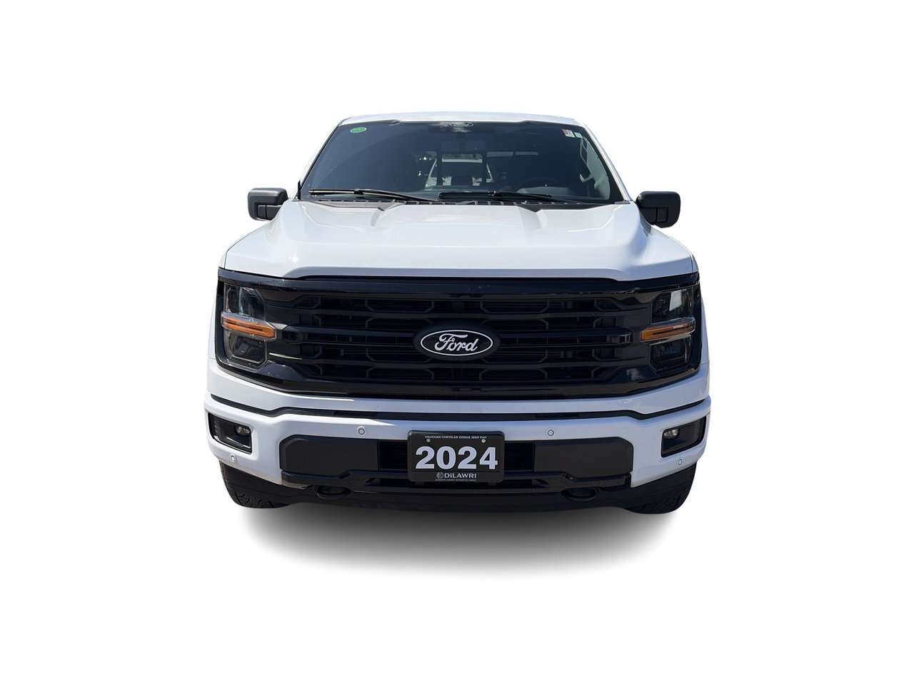used 2024 Ford F-150 car, priced at $56,454