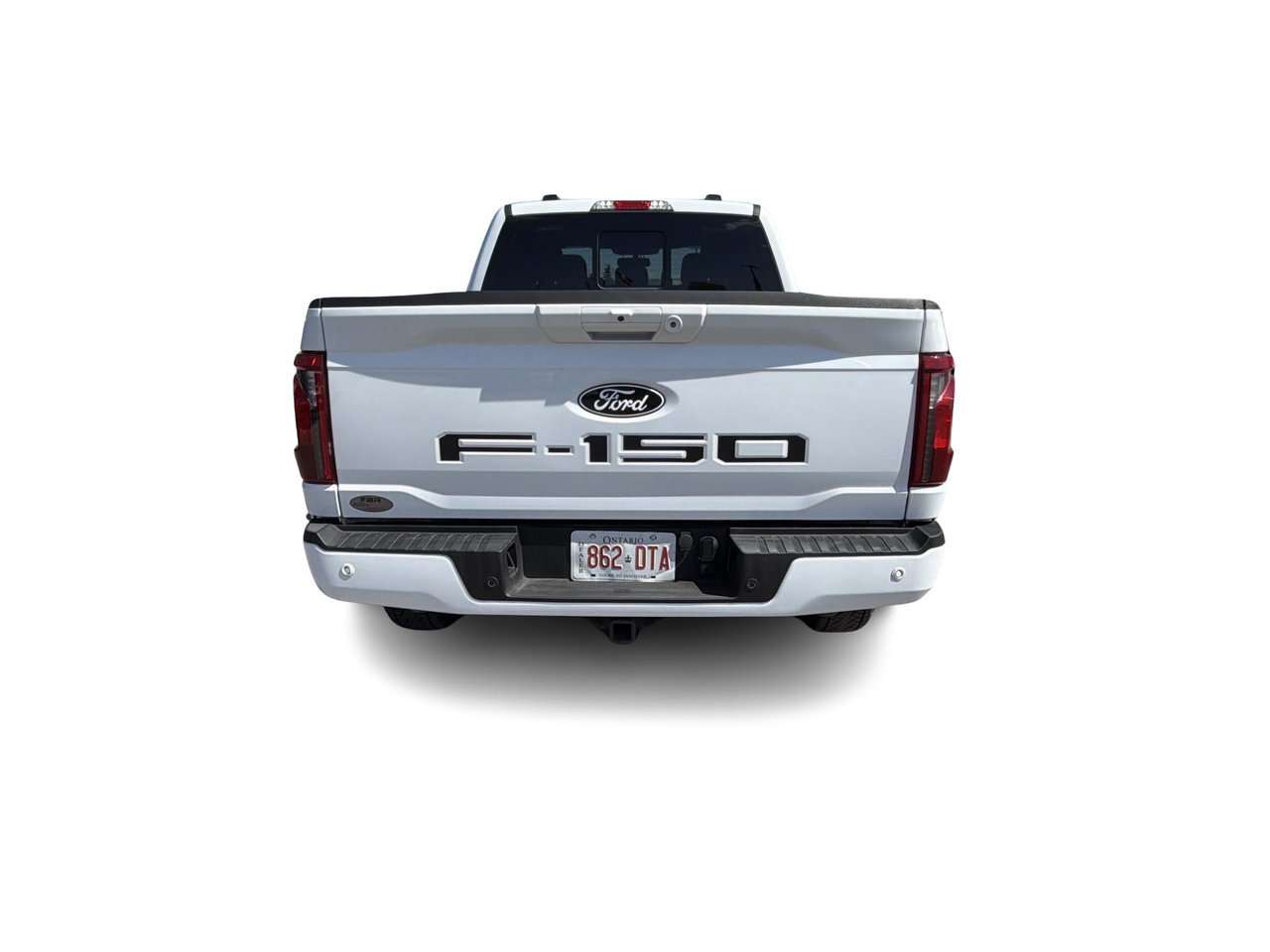 used 2024 Ford F-150 car, priced at $56,454