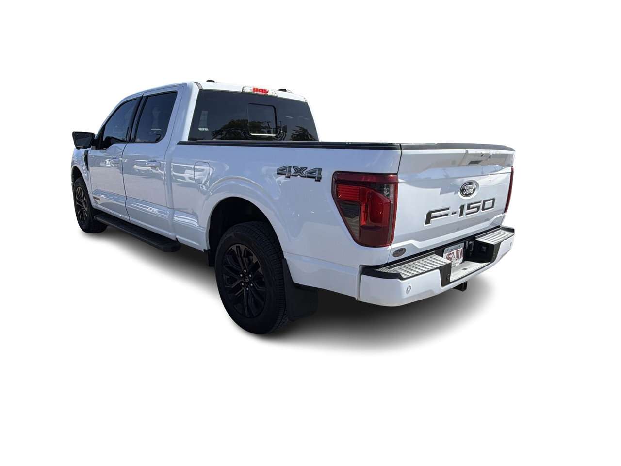 used 2024 Ford F-150 car, priced at $56,454