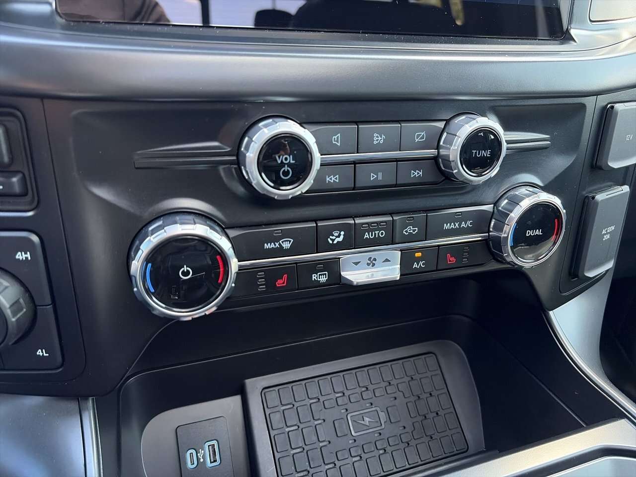 used 2024 Ford F-150 car, priced at $56,454