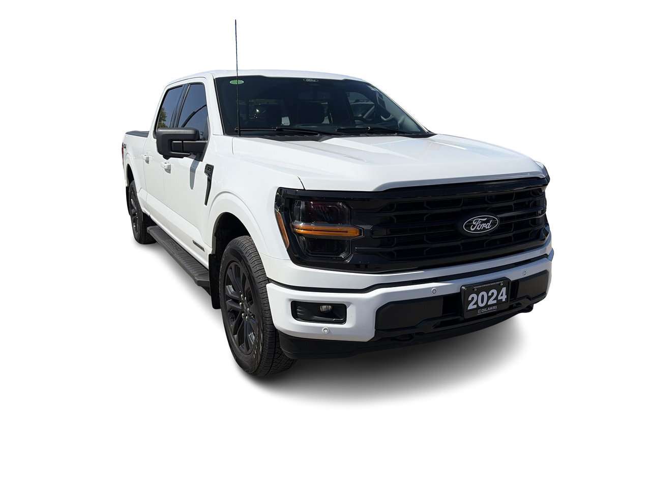 used 2024 Ford F-150 car, priced at $56,454