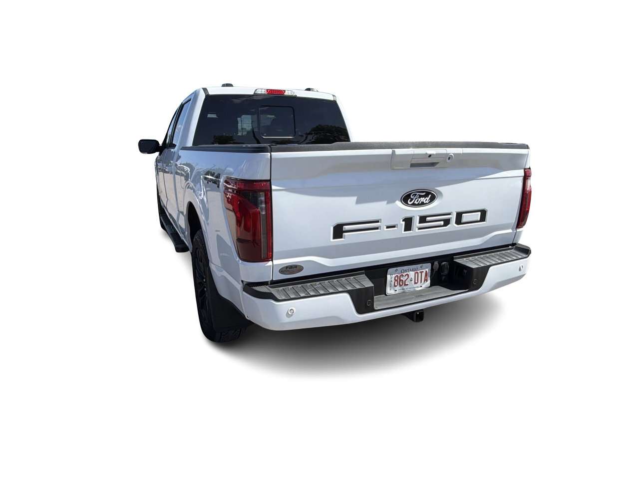 used 2024 Ford F-150 car, priced at $56,454