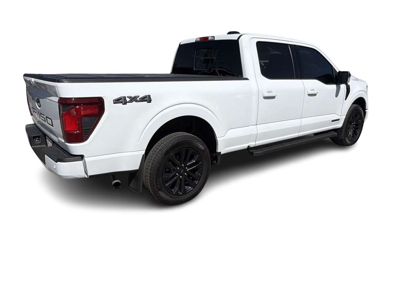 used 2024 Ford F-150 car, priced at $56,454