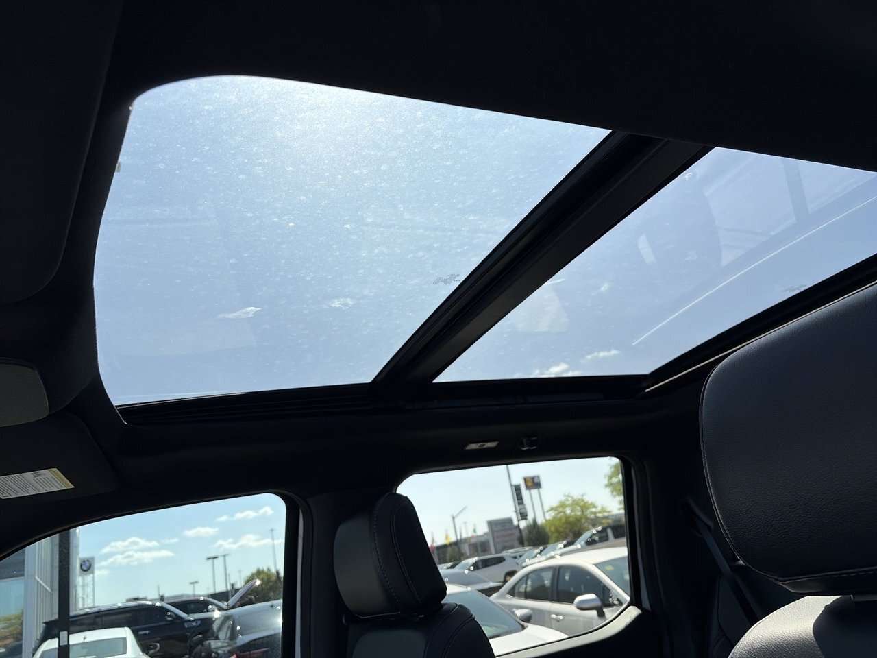 used 2024 Ford F-150 car, priced at $56,454